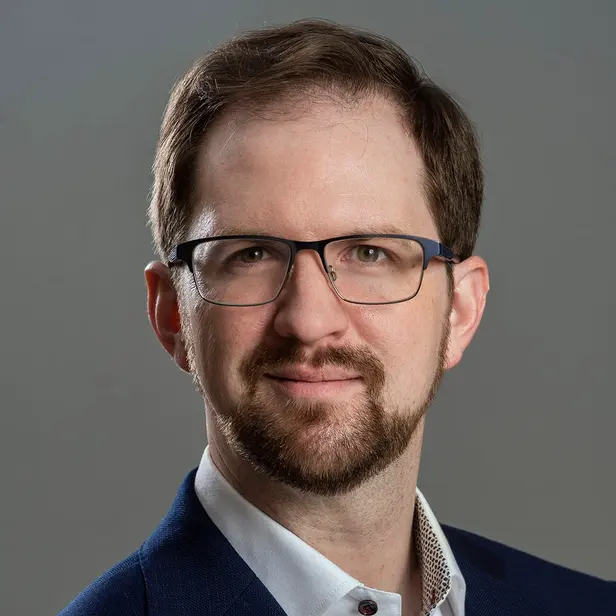 Michael Bohnert headshot